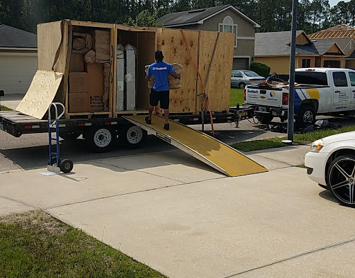 Moving Company «Suddath Relocation Systems of Jacksonville, Inc.», reviews and photos, 8743 Western Way, Jacksonville, FL 32256, USA