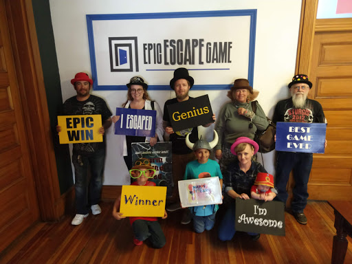 Amusement Center «Epic Escape Game», reviews and photos, 1750 Gilpin St, Denver, CO 80218, USA