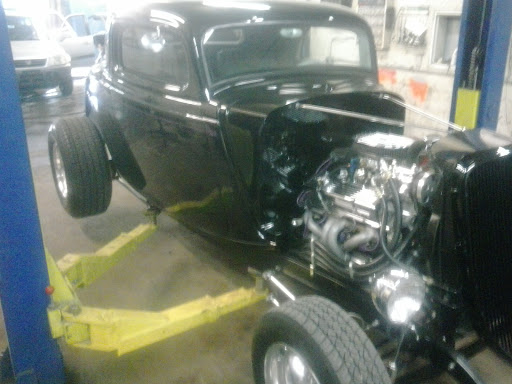 Auto Repair Shop «Dgn Customs», reviews and photos, 1070 Midland Ave, Midland, PA 15059, USA