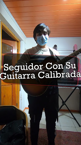 Guitarras Trovador - San Ramón