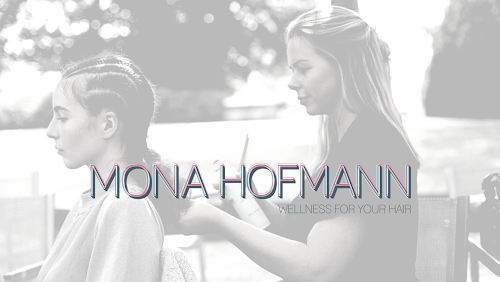 Damen- und Herrenfriseur Mona Hofmann Wellness for your Hair Heilbronn