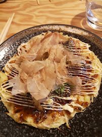 Okonomiyaki du Restaurant japonais authentique Izakaya Joyi à Nantes - n°12