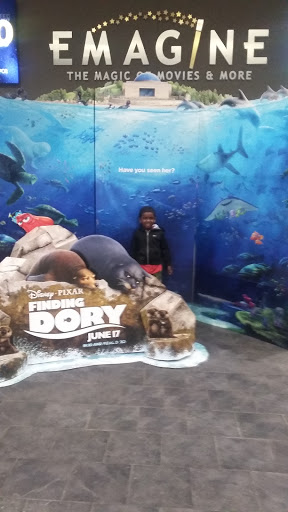 Movie Theater «Emagine Canton», reviews and photos, 39535 Ford Rd, Canton, MI 48187, USA