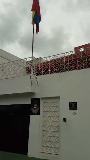 Consulado Geral da Venezuela
