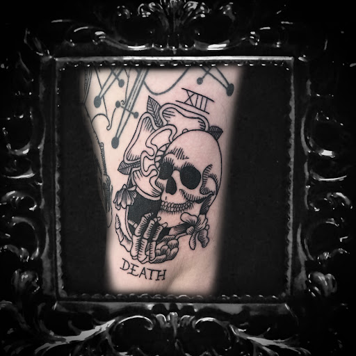 Explore cancer survivor tattoo ideas for guys, creative tattoo ideas in Venice, available at The Beehive Tattoo Studio and Boutique