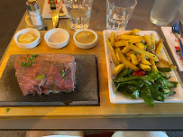 Steak du Restaurant Chez Arnaud à Paris - n°8