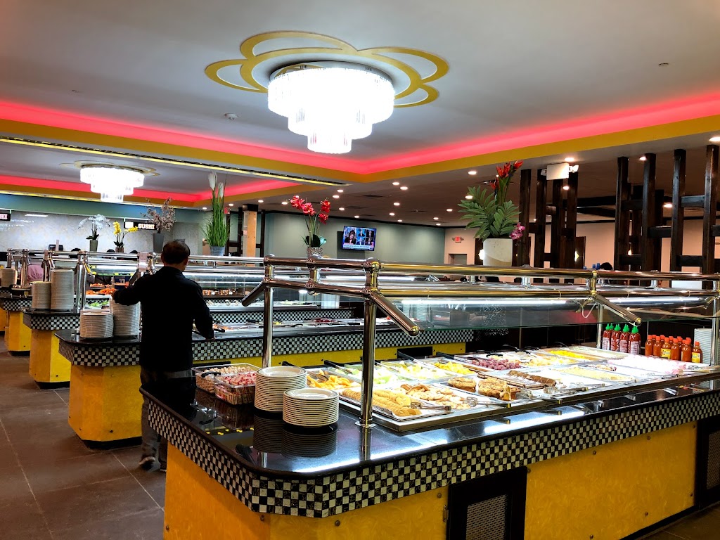 Flaming Buffet 75081