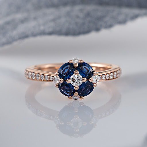 Jewelry Store «Thollot Diamonds & Fine Jewelry», reviews and photos, 3790 E 104th Ave, Denver, CO 80233, USA