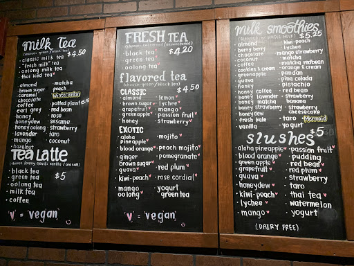 Bon Bon Tea House image
