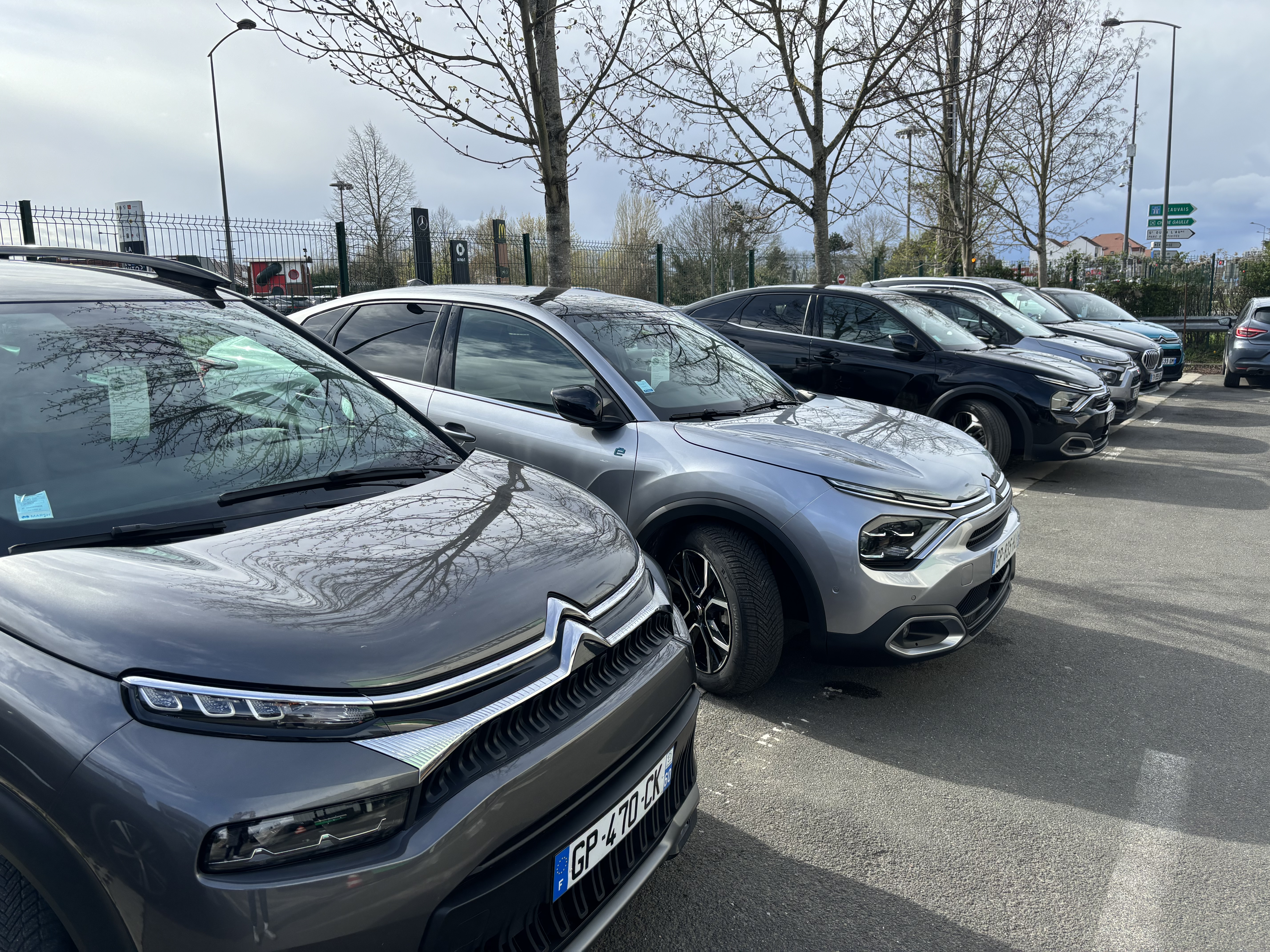 Photo n° 4 de l'avis de CEDRICK.T fait le 23/03/2024 à 14:17
