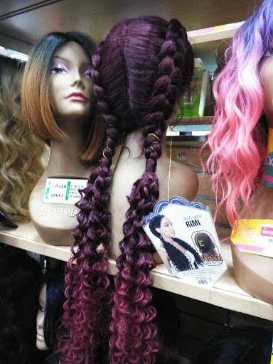 Beauty Supply Store «Hair World Beauty Supply», reviews and photos, 2609 Bailey Ave, Buffalo, NY 14215, USA