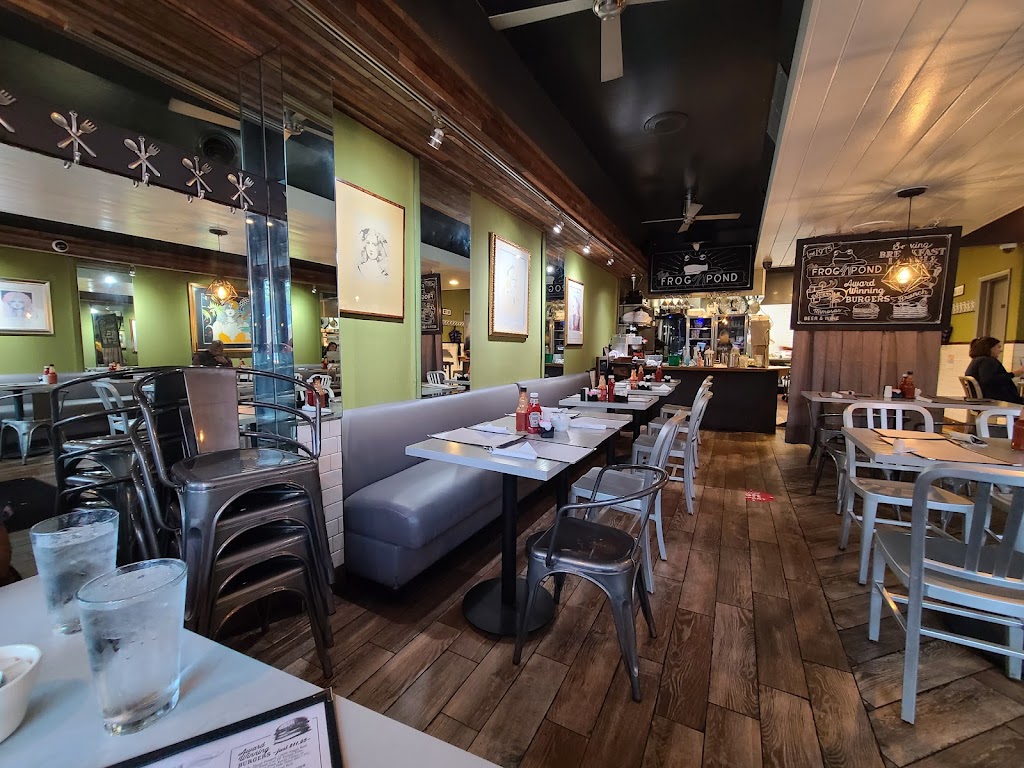 The Frog Pond on Park 14607