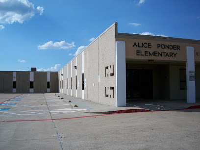 Alice Ponder Elementary School