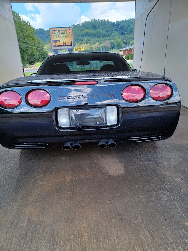 E Z Car Wash en Rogersville
