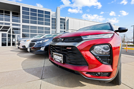 Chevrolet Dealer «Koons White Marsh Chevrolet», reviews and photos, 10207 Philadelphia Rd, White Marsh, MD 21162, USA