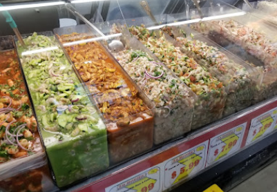 Supermarket «La Bonita», reviews and photos, 4120 S Rainbow Blvd, Las Vegas, NV 89103, USA