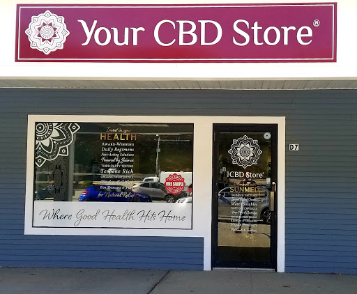 Your CBD Store | SUNMED - East Lyme, CT