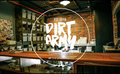 Dirt Army @ The Gasket Alley