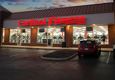 Health Club «Cardinal Fitness of Westerville», reviews and photos, 8269 Market Exchange Drive, Westerville, OH 43081, USA