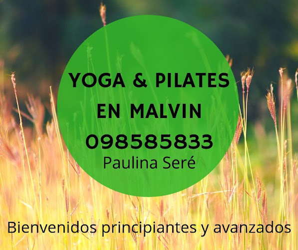 Yoga pilates en Malvin