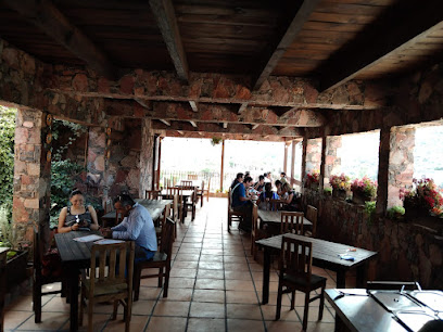 Restaurante El Minero 1592 - C. Juárez 10, 78440 Cerro de San Pedro, S.L.P., Mexico