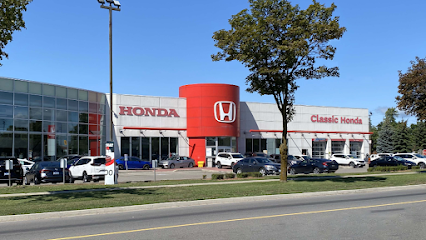 Classic Honda Service