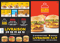 Photos du propriétaire du Restaurant de hamburgers King Burger à Mons-en-Barœul - n°3