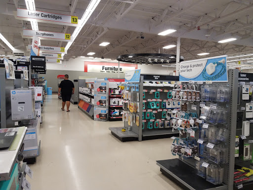 Office Supply Store «Staples», reviews and photos, 4863 Lone Tree Way, Antioch, CA 94531, USA