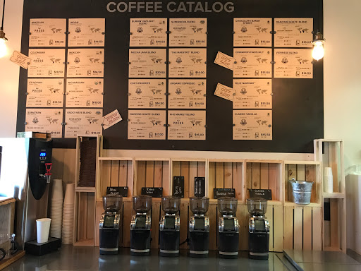 Coffee Store «Crate Coffee Market», reviews and photos, 44870 W Hathaway Ave #3, Maricopa, AZ 85139, USA