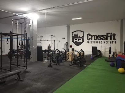 CrossFit Pressburg - Údernícka 3706/9, 851 01 Petržalka, Slovakia