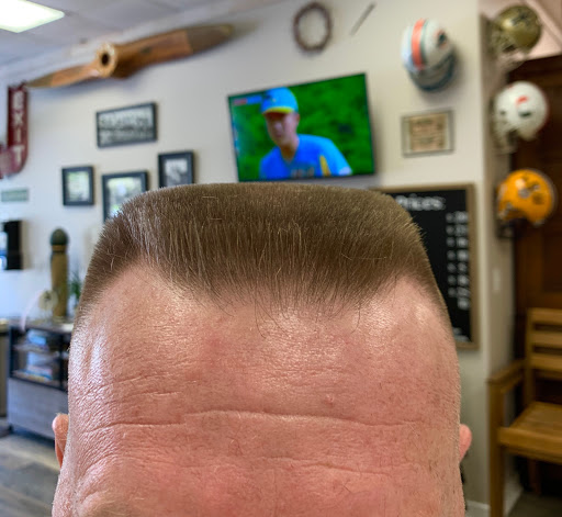 Barber Shop «The Barber Shop», reviews and photos, 55 Mathews Dr #175, Hilton Head Island, SC 29926, USA