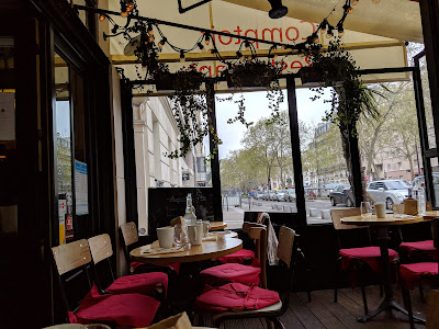Cha-L'Or à Paris