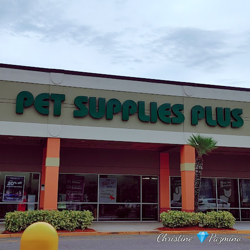 Pet Supply Store «Pet Supplies Plus», reviews and photos, 4250 N Alafaya Trail #240, Oviedo, FL 32765, USA