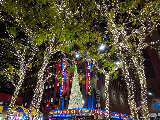 Performing Arts Theater «Radio City Music Hall», reviews and photos, 1260 6th Ave, New York, NY 10020, USA