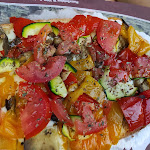 Photo n°1 de l'avis de Mose'.a fait le 15/08/2021 à 21:21 sur le  Alla Vecchia Osteria à Bardolino