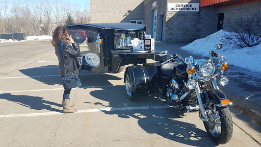 Motorcycle Dealer «Twin Cities Harley-Davidson», reviews and photos, 10770 165th St W, Lakeville, MN 55044, USA