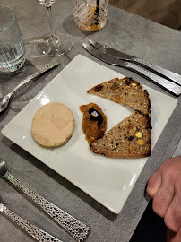 Foie gras du Restaurant français L'arbre Blanc à Pontoise - n°5