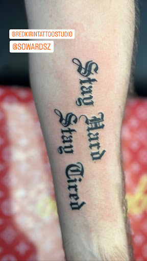 Find japanese tattoo ideas for guys for your next unique tattoo in Goose Creek at Red Kirin Tattoo