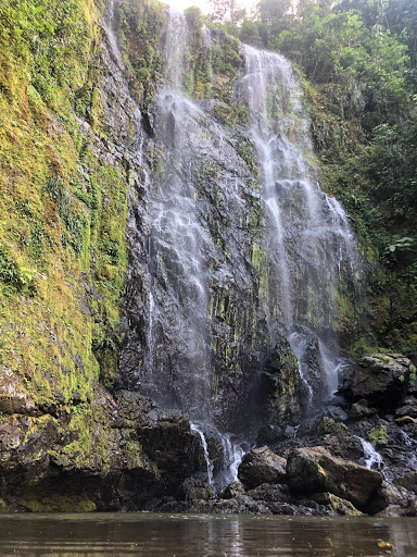 Charco Prieto Waterfall