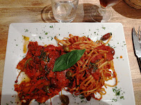 Spaghetti du Restaurant italien Nonna & Nonno Val d'Europe à Serris - n°9