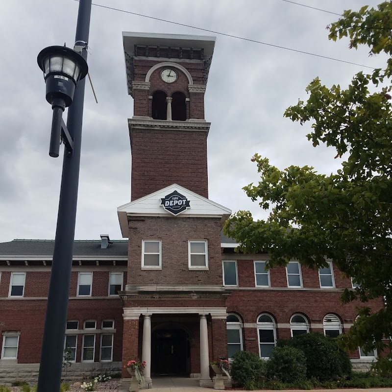 The Depot Green Bay