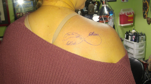 Explore tattoo ideas for wrist for guys, creative tattoo ideas in Albuquerque, available at Custom Tattoo Co