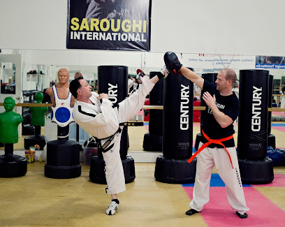 Saroughi International Taekwon-Do Inc