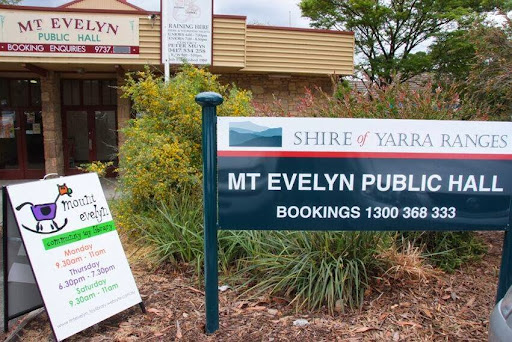 Mount Evelyn Community Toy Library