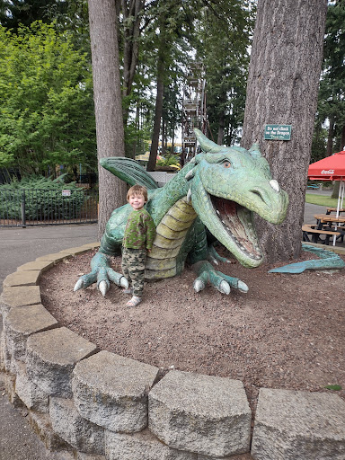 Amusement Park «Wild Waves Theme & Water Park», reviews and photos, 36201 Enchanted Pkwy S, Federal Way, WA 98003, USA