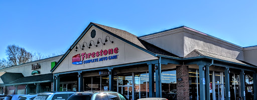 Tire Shop «Firestone Complete Auto Care», reviews and photos, 7575 Wornall Rd, Kansas City, MO 64114, USA
