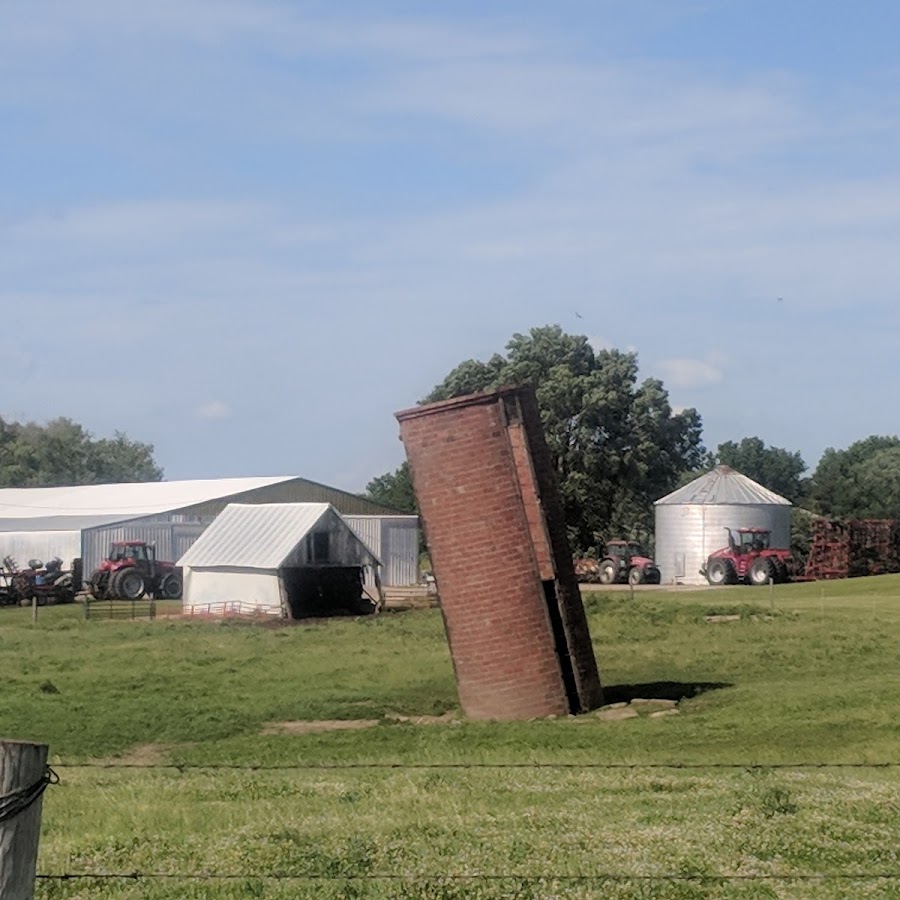 The leaning tower of Iowa