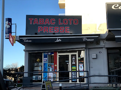 SNC tabac thibon à Nîmes