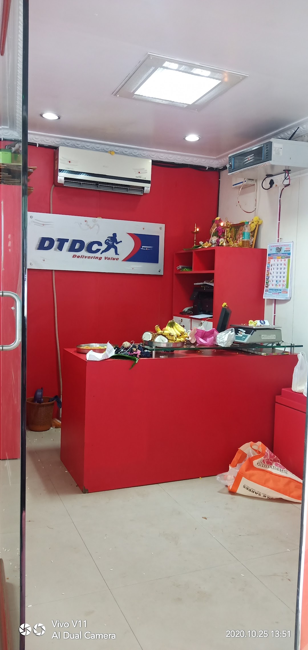DTDC Mysore
