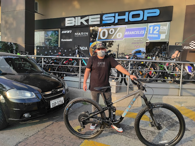 BikeShop Outlet - Tienda de bicicletas